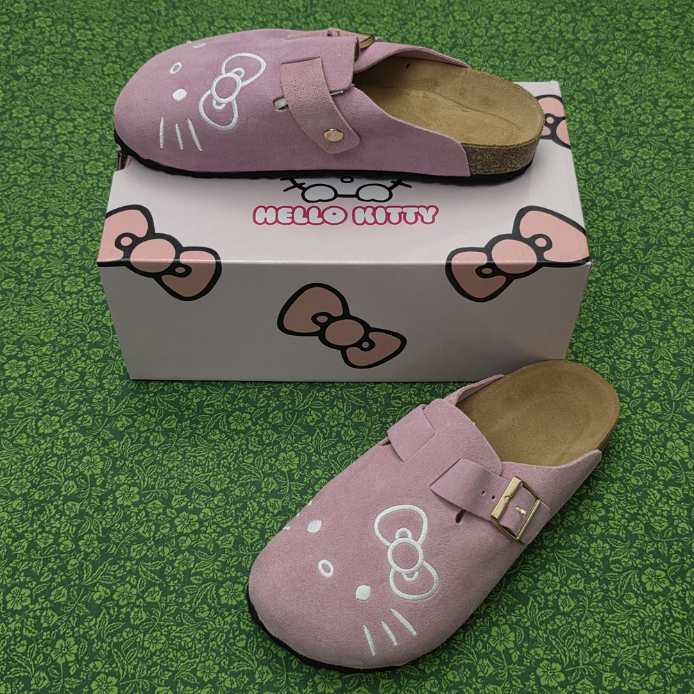 Hello Kitty Pink Kids Shoes